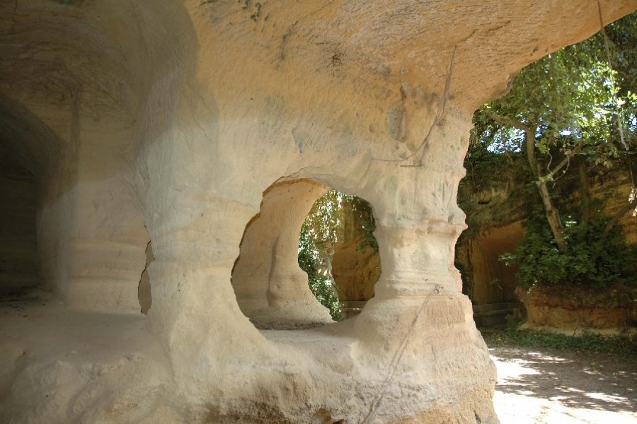 The Grottoes