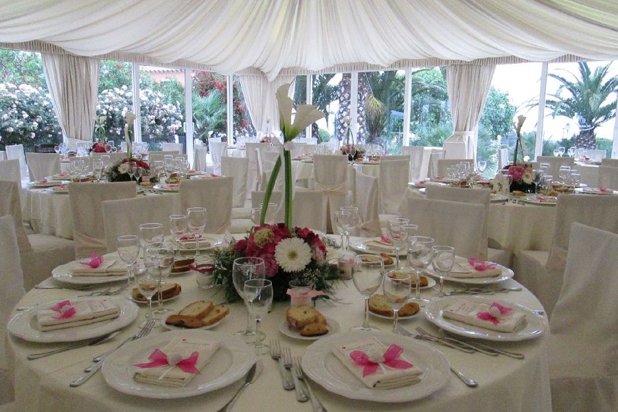 Reception Hall