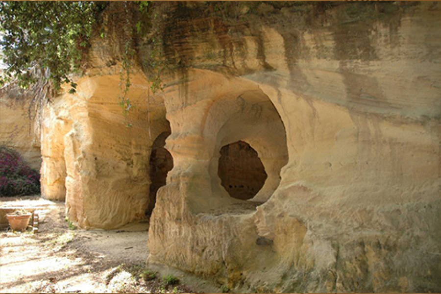 The Grottoes