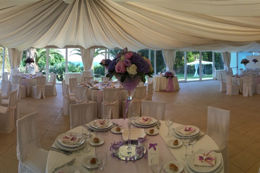 Reception Hall